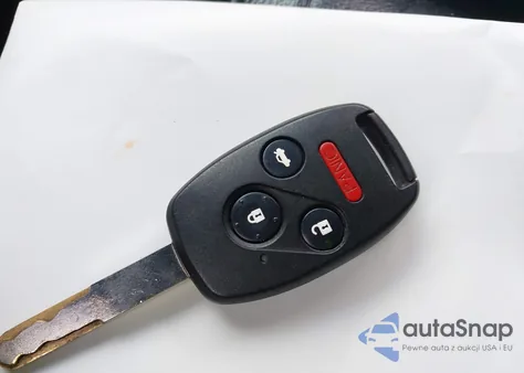 2011 Honda Accord 2.4 Ex-L z USA, uszkodzony, nr VIN 1HGCP2F88BA000408